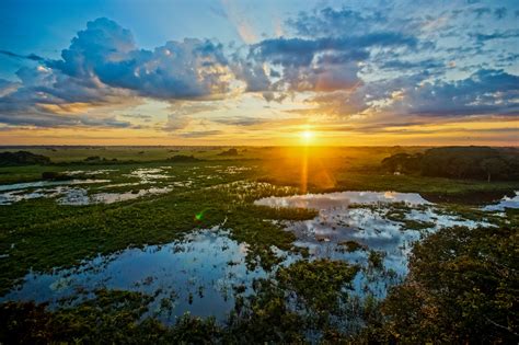 clima do pantanal